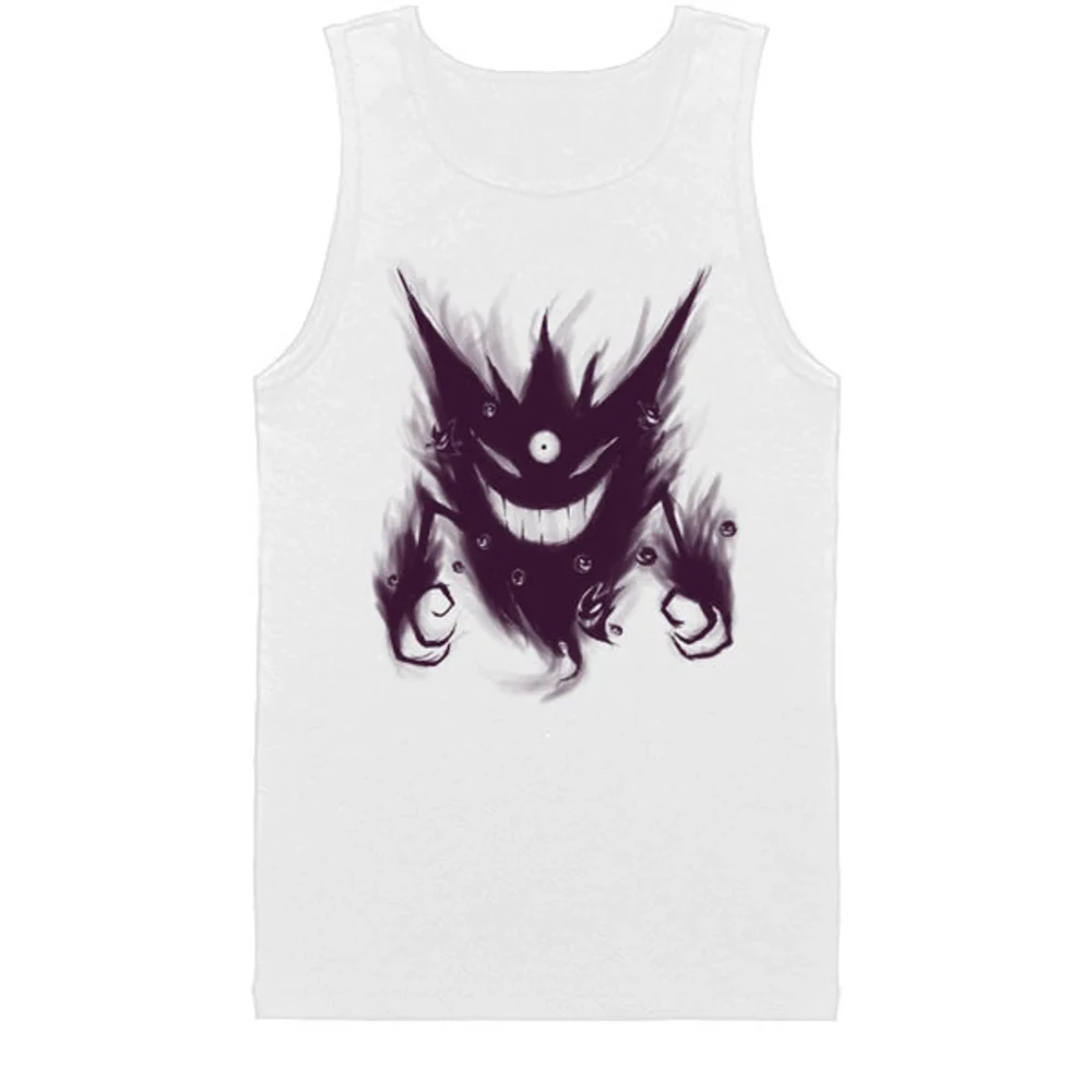 Hot Selling Mega Gengar Tee Gengar Loose Causal T-Shirt Go Mega-Gengar Shirt Ghost T Shirt Mega-Gengar Gastly Haunter Tops
Hot Selling Mega Gengar Tee Gengar Loose Causal T-Shirt Go Mega-Gengar Shirt Ghost T Shirt Mega-Gengar Gastly Haunter Tops