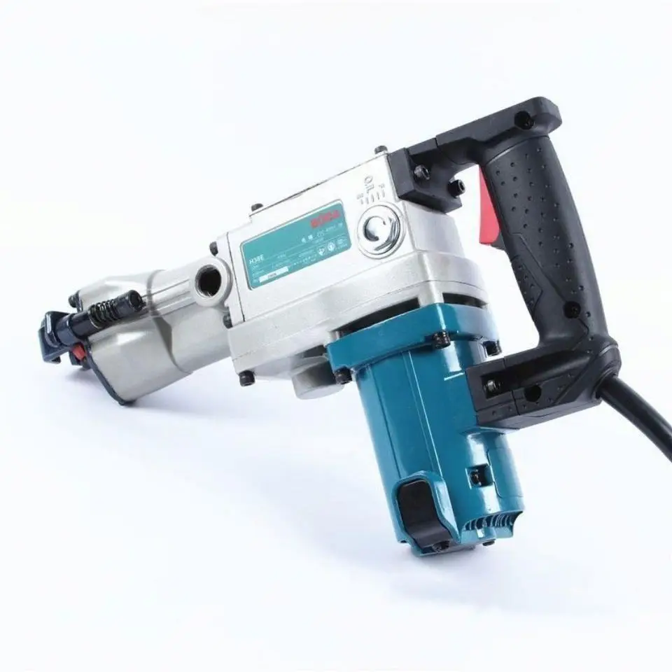Professional Household Electric Hammer Drill Industrial Grade Power Tool Three-Purpose Concrete Jack Core Gear for Nail Making
Professional Household Electric Hammer Drill Industrial Grade Power Tool Three-Purpose Concrete Jack Core Gear for Nail Making