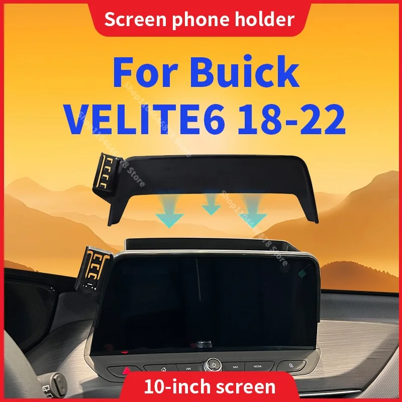 For Buick VELITE6 VELITE 6 2018-2022 Home Edition Car Screen Phone Holder Wireless Charger Navigation Interior 10 Inch Size
For Buick VELITE6 VELITE 6 2018-2022 Home Edition Car Screen Phone Holder Wireless Charger Navigation Interior 10 Inch Size