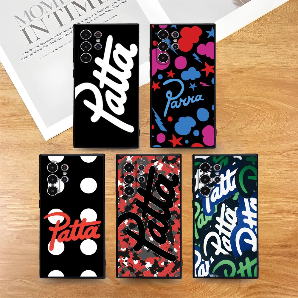 Fashion pattaS Design Phone Case For Samsung Galaxy S25 S24 S22 S23 Ultra S21 S20 Plus 5G Frosted Non-Slip Full Cover Soft Case
Fashion pattaS Design Phone Case For Samsung Galaxy S25 S24 S22 S23 Ultra S21 S20 Plus 5G Frosted Non-Slip Full Cover Soft Case