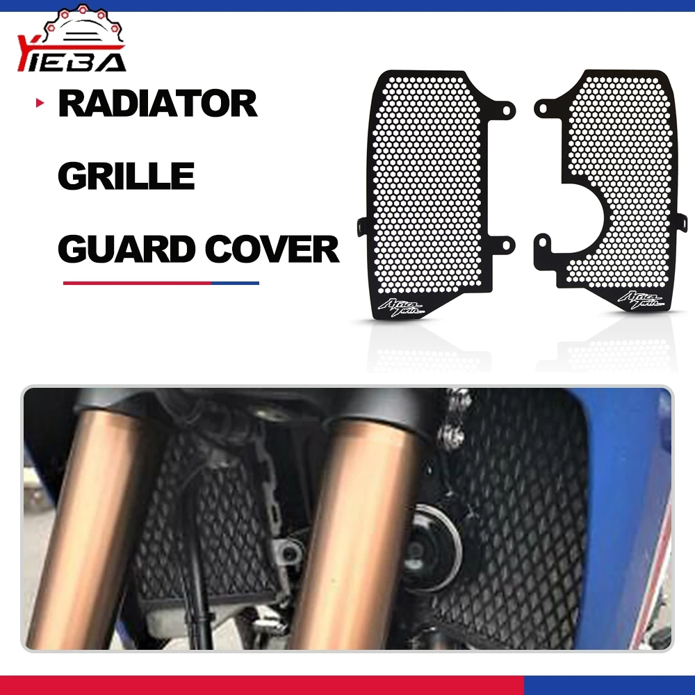 For Honda CRF1000L Africa Twin ADV Adventure Sports 2019 2016 2017 2018 Radiator Guard CRF 1000 L Radiator Grille Guard Cover
For Honda CRF1000L Africa Twin ADV Adventure Sports 2019 2016 2017 2018 Radiator Guard CRF 1000 L Radiator Grille Guard Cover