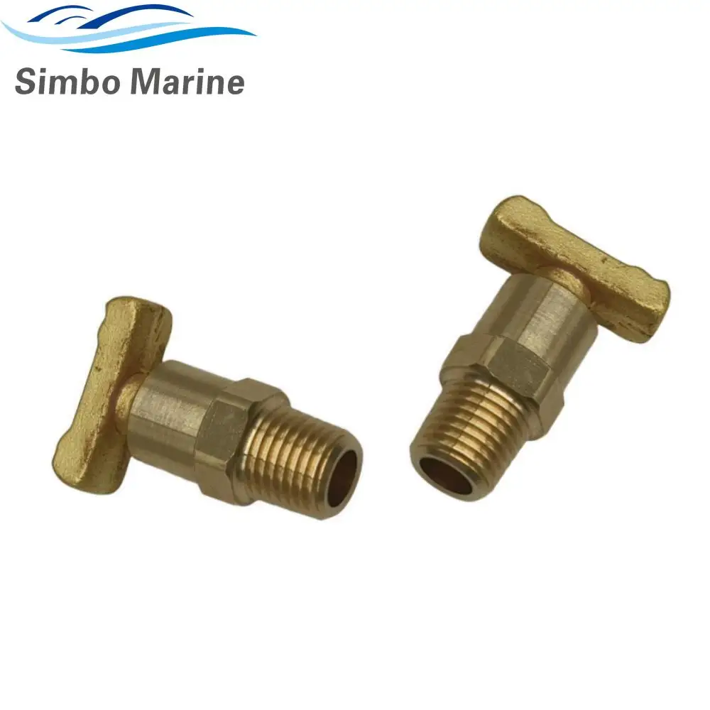 2 шт. блок сливного крана для Volvo Penta 82745-1 MerCruiser 1/4 "NPT 22-16951Q1 22-16951A1 22-64426 22-87238
2 шт. блок сливного крана для Volvo Penta 82745-1 MerCruiser 1/4 "NPT 22-16951Q1 22-16951A1 22-64426 22-87238