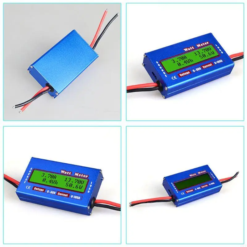 16FE 60V 100A Баланс напряжение батарея Анализатор батарея Watt Meter Checker Инструменты
16FE 60V 100A Баланс напряжение батарея Анализатор батарея Watt Meter Checker Инструменты