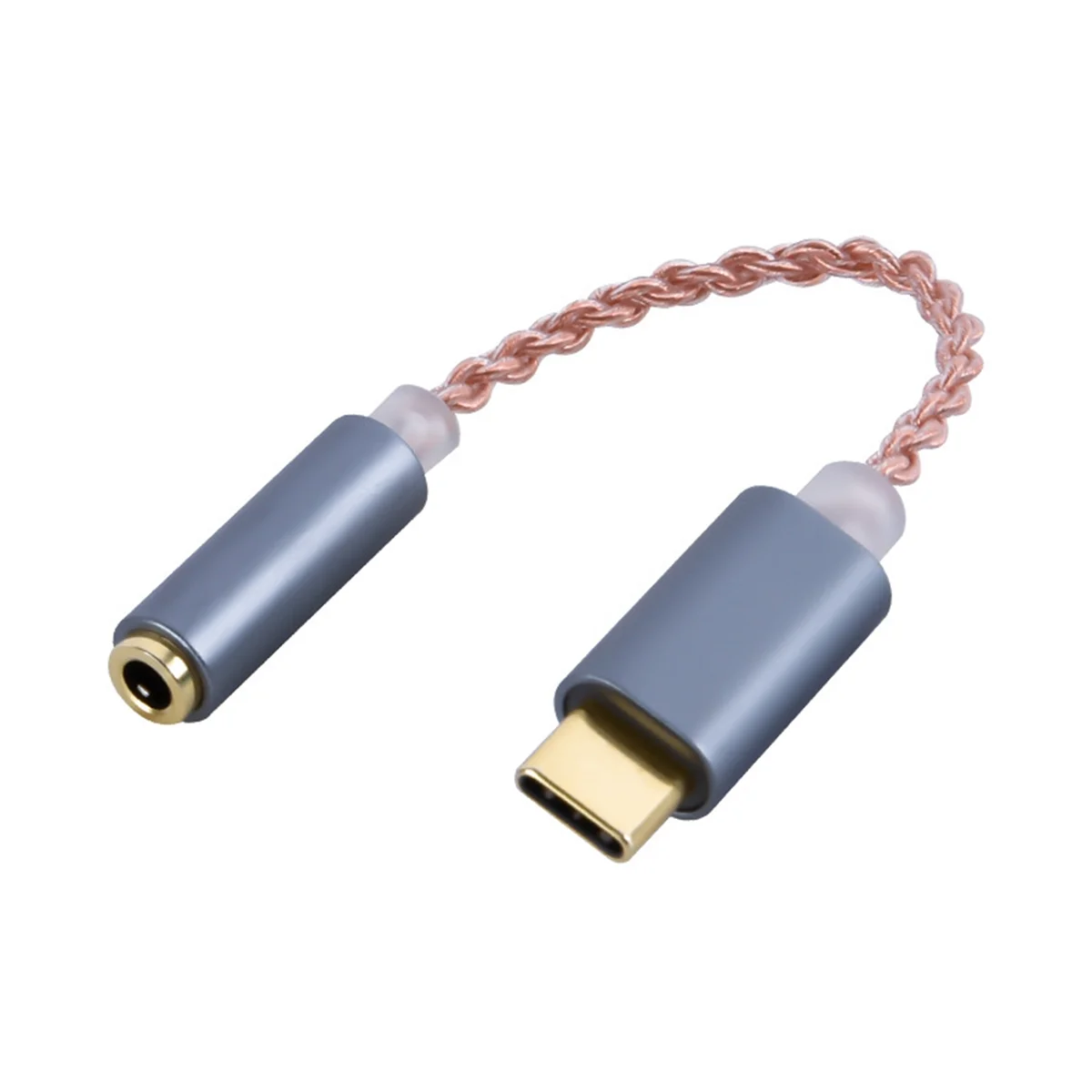 A57G-HIFI ЦАП Усилитель для наушников USB Type C на 3,5 мм Аудиоадаптер для наушников 32 бит 384 кГц Цифровой декодер AUX Конвертер Серый
A57G-HIFI ЦАП Усилитель для наушников USB Type C на 3,5 мм Аудиоадаптер для наушников 32 бит 384 кГц Цифровой декодер AUX Конвертер Серый