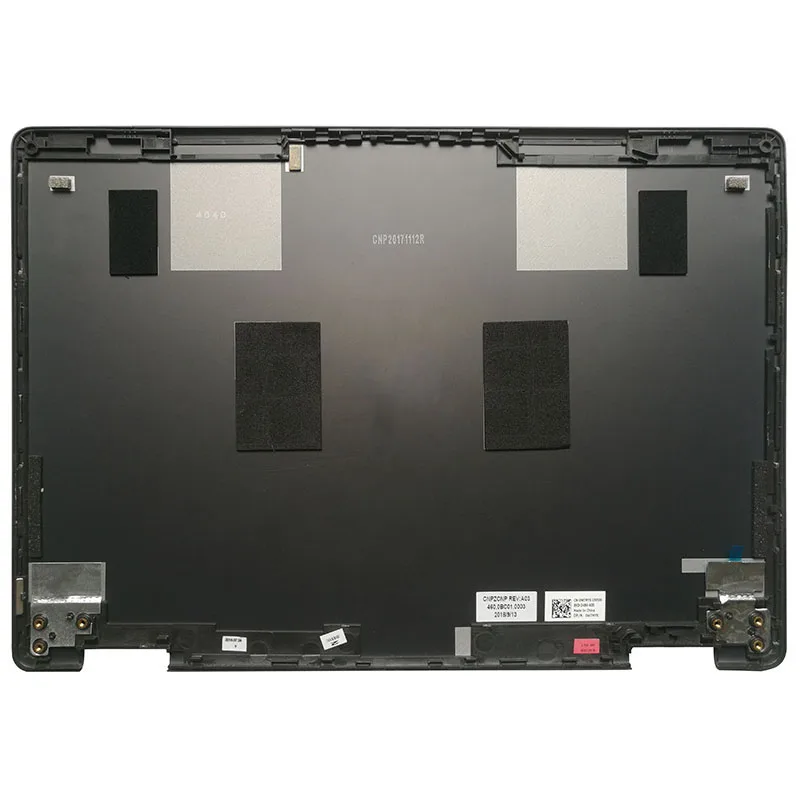 НОВАЯ задняя крышка ЖК-дисплея для Dell Latitude 13 3379 0WTMYX 460.0BC01.0003, темно-серый
НОВАЯ задняя крышка ЖК-дисплея для Dell Latitude 13 3379 0WTMYX 460.0BC01.0003, темно-серый