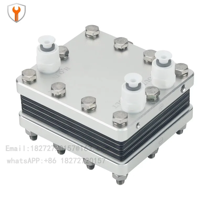 HB4E15-4PSX 600ml/min PEM electrolyzer Hydrogen electrolyzer for hydrogen-rich water generator
HB4E15-4PSX 600ml/min PEM electrolyzer Hydrogen electrolyzer for hydrogen-rich water generator