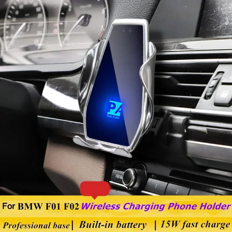 2009-2015 для BMW 7 серии F01 F02 F03 мобильный телефон держатель Беспроводное зарядное устройство для автомобильных телефонов кронштейн для навигации Поддержка GPS
2009-2015 для BMW 7 серии F01 F02 F03 мобильный телефон держатель Беспроводное зарядное устройство для автомобильных телефонов кронштейн для навигации Поддержка GPS