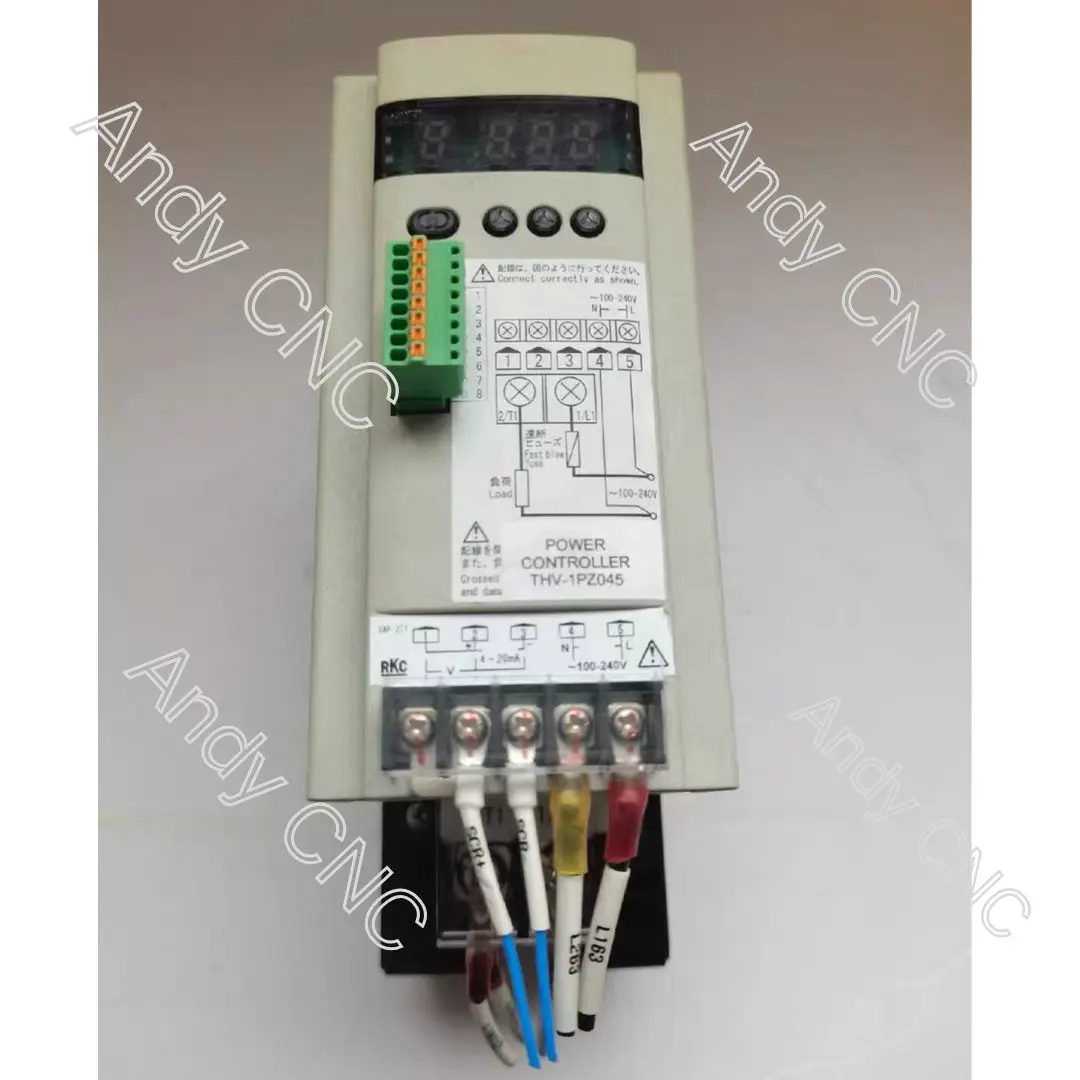 Used THV-1PZ045-8*HN-9 Driver Test OK Fast Shipping
Used THV-1PZ045-8*HN-9 Driver Test OK Fast Shipping