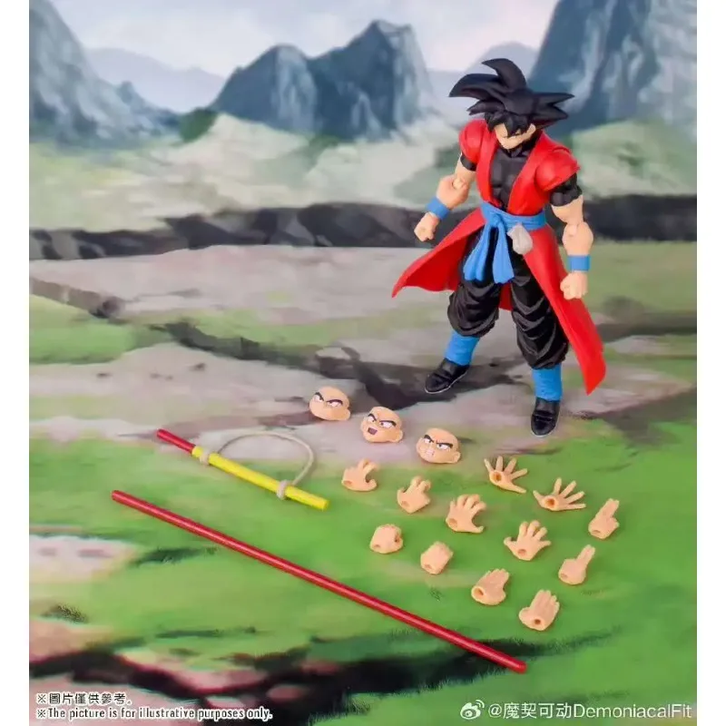Demoniacal Fit Goku Time and Space Vanguard Figure Dragon Ball Time and Space Son Goku Action Figure Rang Dbz Statue Kid Toy
Demoniacal Fit Goku Time and Space Vanguard Figure Dragon Ball Time and Space Son Goku Action Figure Rang Dbz Statue Kid Toy