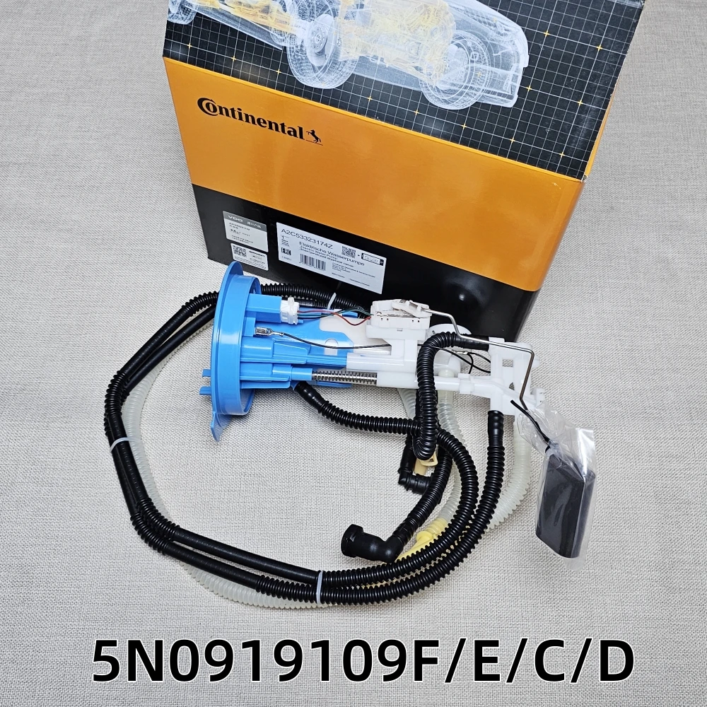5N0919109F Fuel Pump Sender Assembly for Audi Q3 Volkswagen Tiguan 2.0L 2009-2018 5N0919109A 5N0919109B 5N0919109C 5N0919109E
5N0919109F Fuel Pump Sender Assembly for Audi Q3 Volkswagen Tiguan 2.0L 2009-2018 5N0919109A 5N0919109B 5N0919109C 5N0919109E