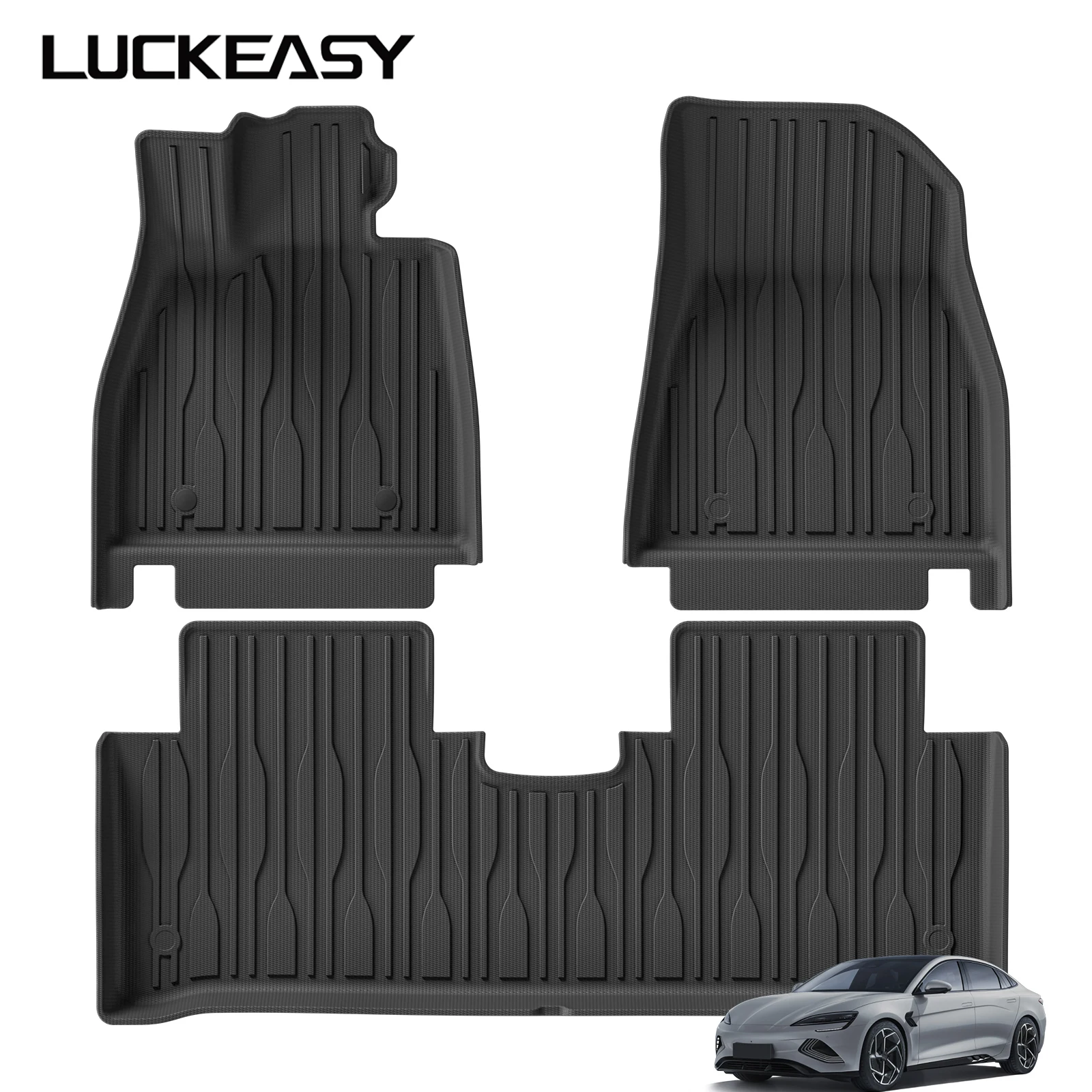 for BYD Seal EV 2022-2025 Car Floor Mats Protective Mat Auto Accessories Foot Pad Cargo Liner Trunk Mat Only Fit Left Rudder
for BYD Seal EV 2022-2025 Car Floor Mats Protective Mat Auto Accessories Foot Pad Cargo Liner Trunk Mat Only Fit Left Rudder
