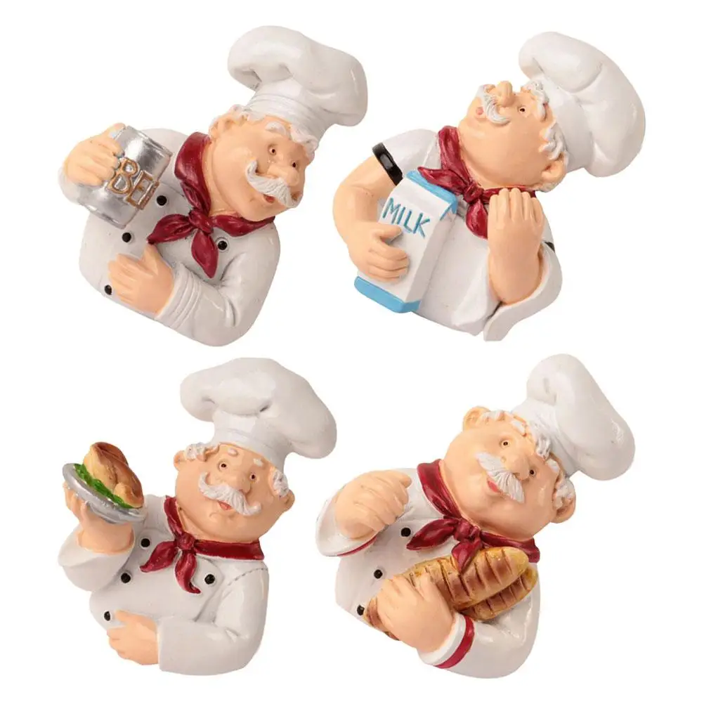 4 Pcs Chef Shaped Plug Hooks Kitchen Storage Organizer Adhesive Vertical Key Holder Utility Hideaway Rack Space
4 Pcs Chef Shaped Plug Hooks Kitchen Storage Organizer Adhesive Vertical Key Holder Utility Hideaway Rack Space