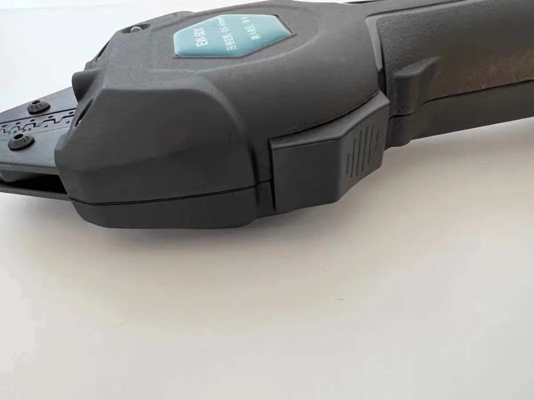 EW-50X Electric Terminal Crimping Machine Cold Wire Crimp Pliers for LED Lighting Pre-Insulated Tube Type Straight Terminal
EW-50X Electric Terminal Crimping Machine Cold Wire Crimp Pliers for LED Lighting Pre-Insulated Tube Type Straight Terminal