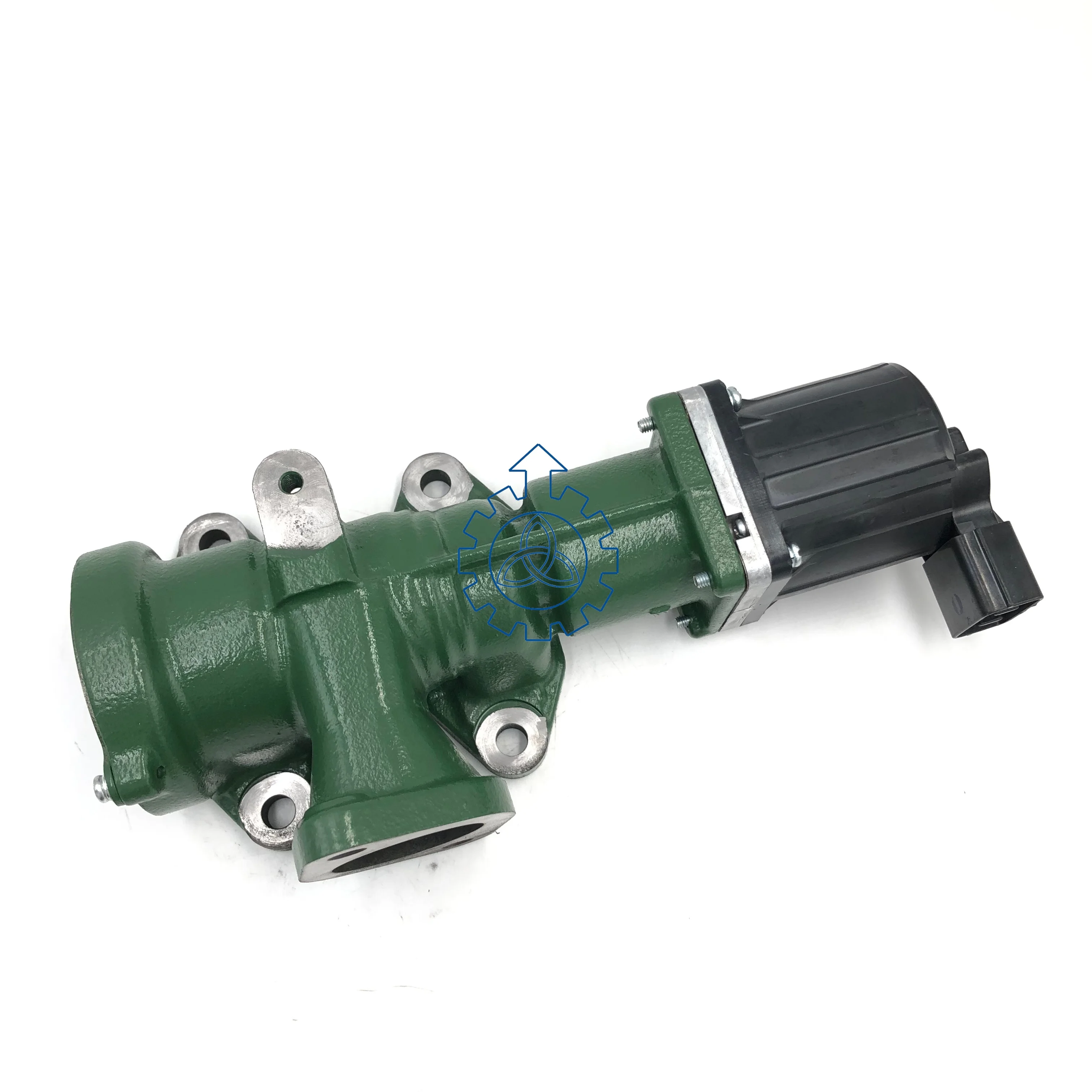 EGR exhaust gas recirculation valve for Cummins 6L QSL ISL engines OE: 5473368 5271307 1707050 1718315 1707086
EGR exhaust gas recirculation valve for Cummins 6L QSL ISL engines OE: 5473368 5271307 1707050 1718315 1707086