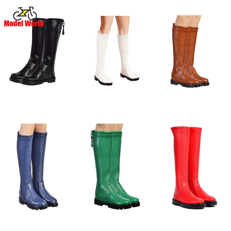 In stock 1/6 scale female boots Large size shoes model fit TBLeague Phicen S28A 29B S38A S39B S42 S43 big feet body model
In stock 1/6 scale female boots Large size shoes model fit TBLeague Phicen S28A 29B S38A S39B S42 S43 big feet body model