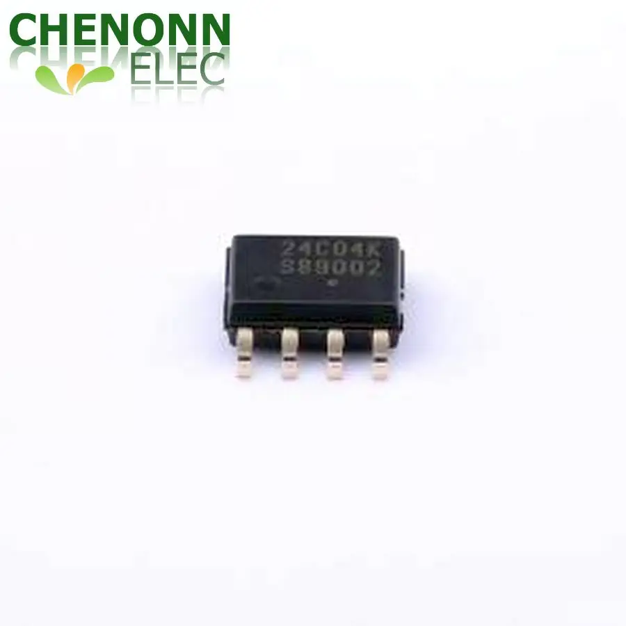 50PCS/LOT CAT24C04WI-GT3 (EEPROM)
50PCS/LOT CAT24C04WI-GT3 (EEPROM)
