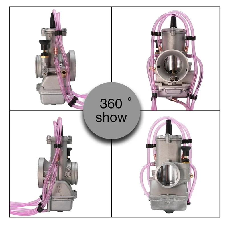 For Mikuni 38MM TX Series Flat Slide Carburetor Racing ATV Off-Road Vehicle CARB 2 STROKE 38MM TX38 Carb
For Mikuni 38MM TX Series Flat Slide Carburetor Racing ATV Off-Road Vehicle CARB 2 STROKE 38MM TX38 Carb