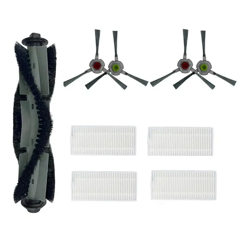 AFOURT-9Pcs For Airrobo P30 Robot Vacuum Accessories Fit For Airrobo P30 Replacement Parts Fit
AFOURT-9Pcs For Airrobo P30 Robot Vacuum Accessories Fit For Airrobo P30 Replacement Parts Fit