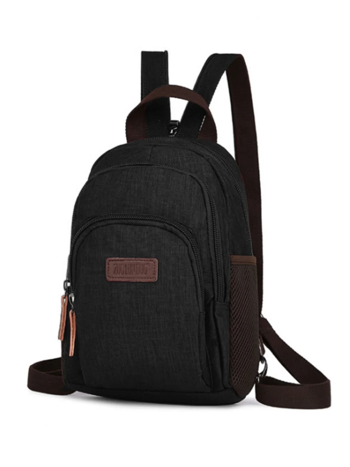 New Casual Travel Backpack Lightweight Multifunctional Men's Women's Chest Bag Small Double Shoulder Bag Commuter Style
New Casual Travel Backpack Lightweight Multifunctional Men's Women's Chest Bag Small Double Shoulder Bag Commuter Style