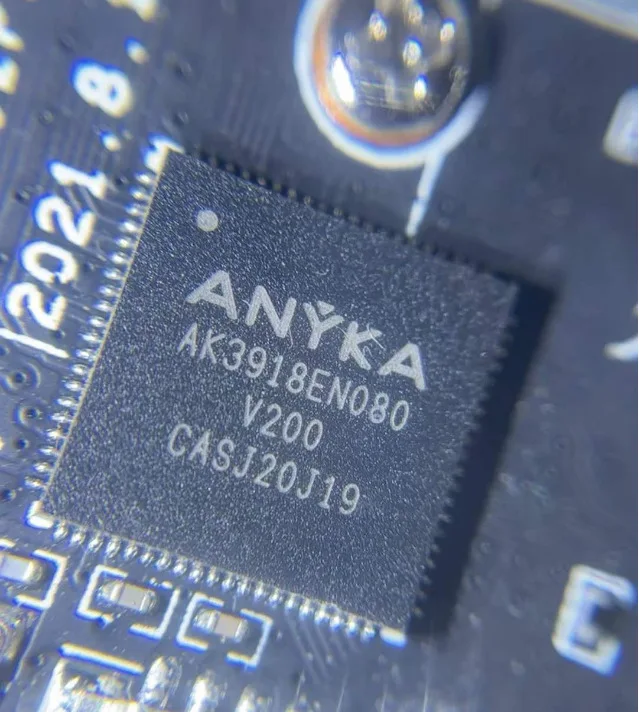 AK3918EN080 AK3918EN080V300 Package QFN80 Brand new original IC chip integrated circuit
AK3918EN080 AK3918EN080V300 Package QFN80 Brand new original IC chip integrated circuit