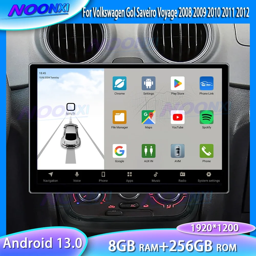 Для Subaru Forester 3 SH 2007-2013 Автомобильный радиоприемник Carplay Android Мультимедийный плеер GPS-навигация Стерео BT WIFI Головное устройство
Для Subaru Forester 3 SH 2007-2013 Автомобильный радиоприемник Carplay Android Мультимедийный плеер GPS-навигация Стерео BT WIFI Головное устройство