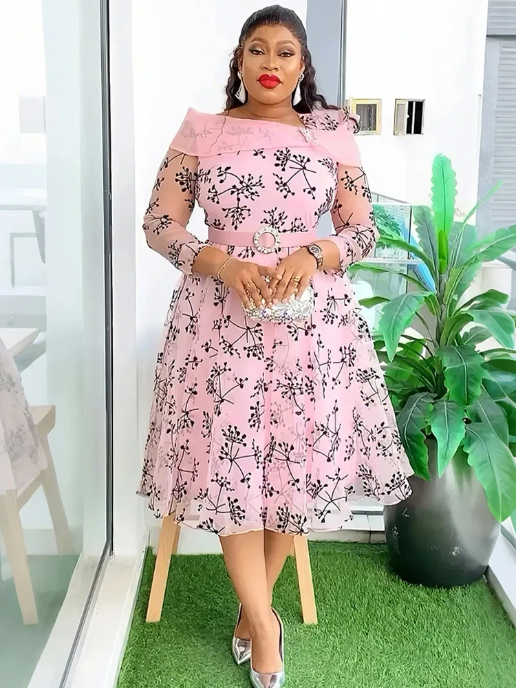 Turkey African Dresses For Women Ankara Dashiki Print Maxi Robe Party Evening Gown Long Sleeve Dress Office Ladies Clothing 2025
Turkey African Dresses For Women Ankara Dashiki Print Maxi Robe Party Evening Gown Long Sleeve Dress Office Ladies Clothing 2025