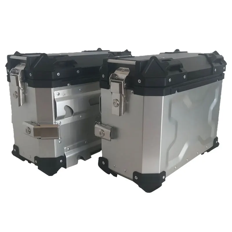 Hot Sale 38L Waterproof Motorcycle Side Boxes Alloy Aluminum Motorcycle Side Luggage Box
Hot Sale 38L Waterproof Motorcycle Side Boxes Alloy Aluminum Motorcycle Side Luggage Box