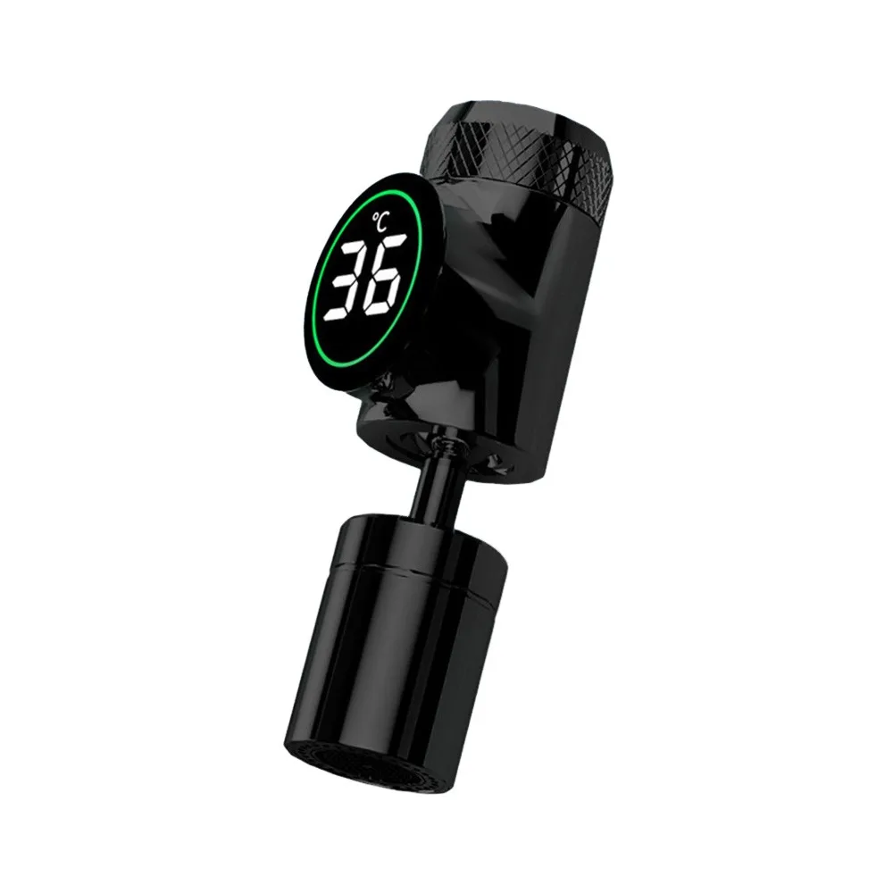 Новый антибрызговый аэратор для кухонного смесителя с поворотом на 360 градусов, дисплеем температуры и фильтром для воды, удлинитель для кухонной раковины
Новый антибрызговый аэратор для кухонного смесителя с поворотом на 360 градусов, дисплеем температуры и фильтром для воды, удлинитель для кухонной раковины