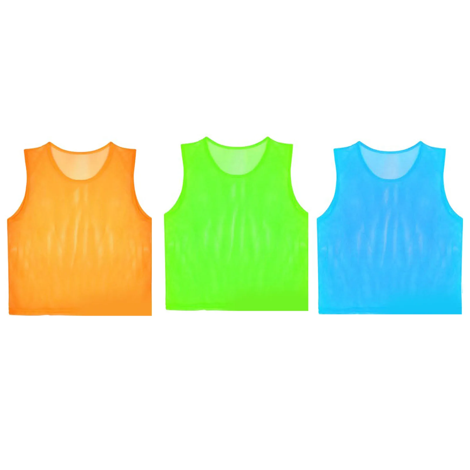 Дышащие тренировочные жилеты для футбола, волейбола, баскетбола и других видов спорта на открытом воздухе
Дышащие тренировочные жилеты для футбола, волейбола, баскетбола и других видов спорта на открытом воздухе