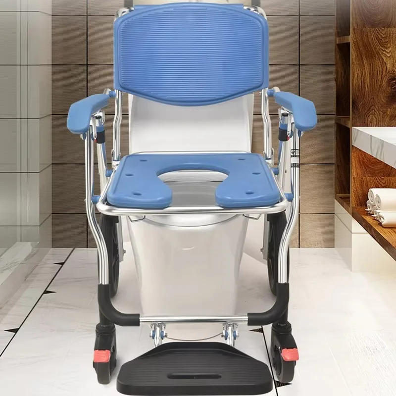 Raised Toilet Soft Cushion Foldable Elderly Commode Bath Seat Height Adjustable Safety Frame Toilet Chair for Disabled
Raised Toilet Soft Cushion Foldable Elderly Commode Bath Seat Height Adjustable Safety Frame Toilet Chair for Disabled