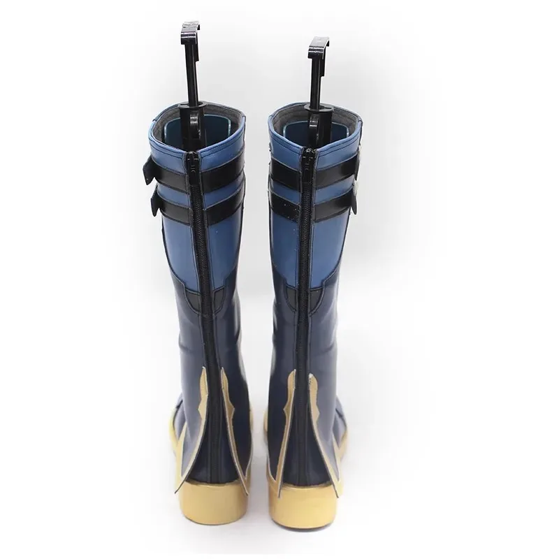 Game Honkai Star Rail Order Sunday Cosplay Shoes Anime Shoes Boots Halloween Party Roleplay Props Accessories for Men Women DXFD
Game Honkai Star Rail Order Sunday Cosplay Shoes Anime Shoes Boots Halloween Party Roleplay Props Accessories for Men Women DXFD