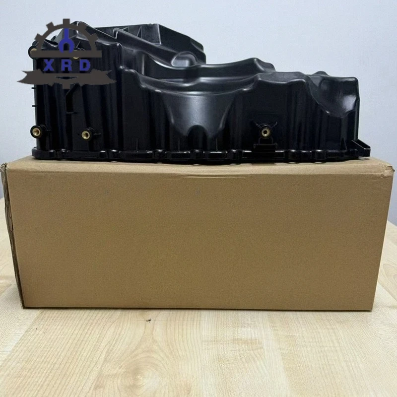 Поддон картера двигателя 11137618512 для BMW F20 F21 F22 F23 F30 F31 F34 F32 F33 F36 F07 F10 F11 F18 E84 E89
Поддон картера двигателя 11137618512 для BMW F20 F21 F22 F23 F30 F31 F34 F32 F33 F36 F07 F10 F11 F18 E84 E89