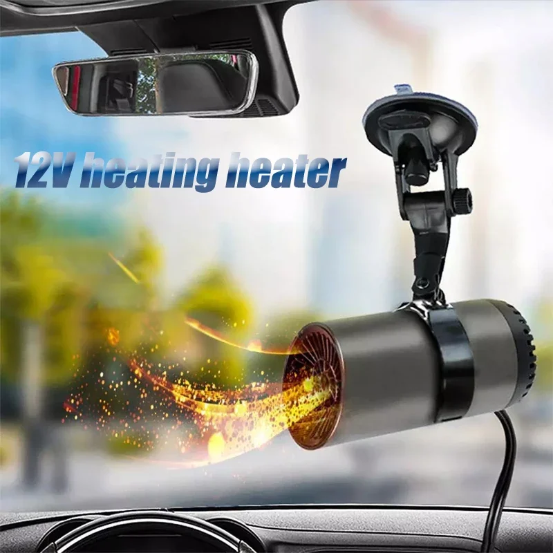12V Car Cup Type Heater High-power Car Defrosting Demister Vehicle Mounted Heating Fan Warm Heater Auto Accessories
12V Car Cup Type Heater High-power Car Defrosting Demister Vehicle Mounted Heating Fan Warm Heater Auto Accessories
