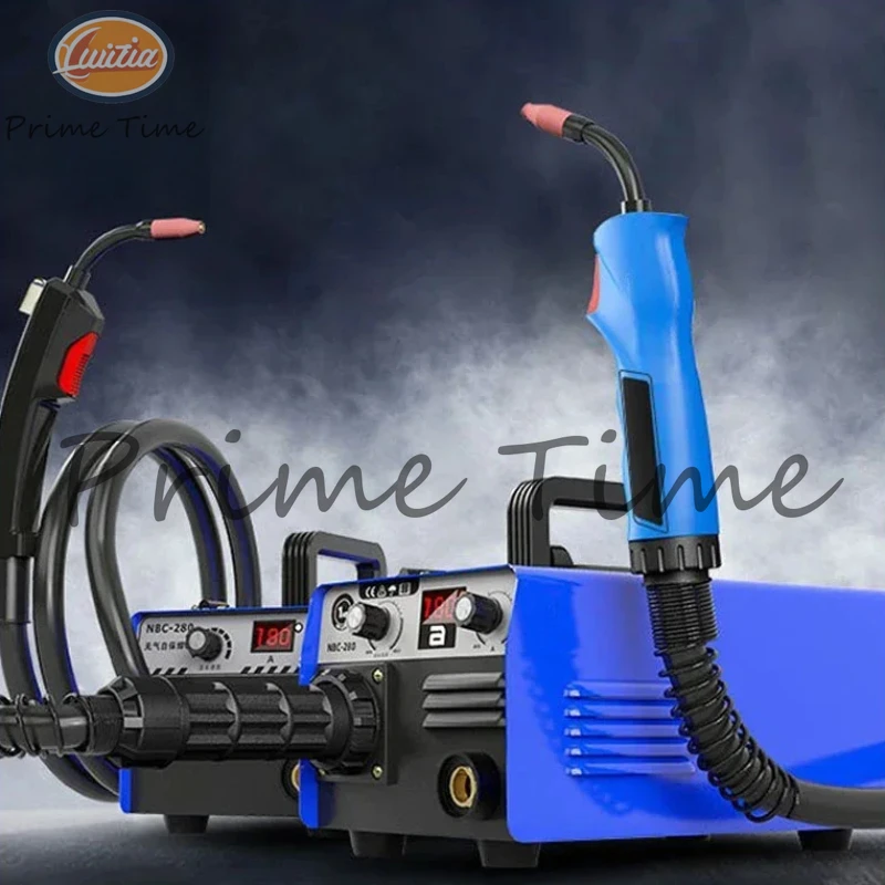 Laser Small Handheld Welding Machine Century Ruiling Mini Gas Protection Small Carbon Dioxide Gas Protection NBC-280
Laser Small Handheld Welding Machine Century Ruiling Mini Gas Protection Small Carbon Dioxide Gas Protection NBC-280