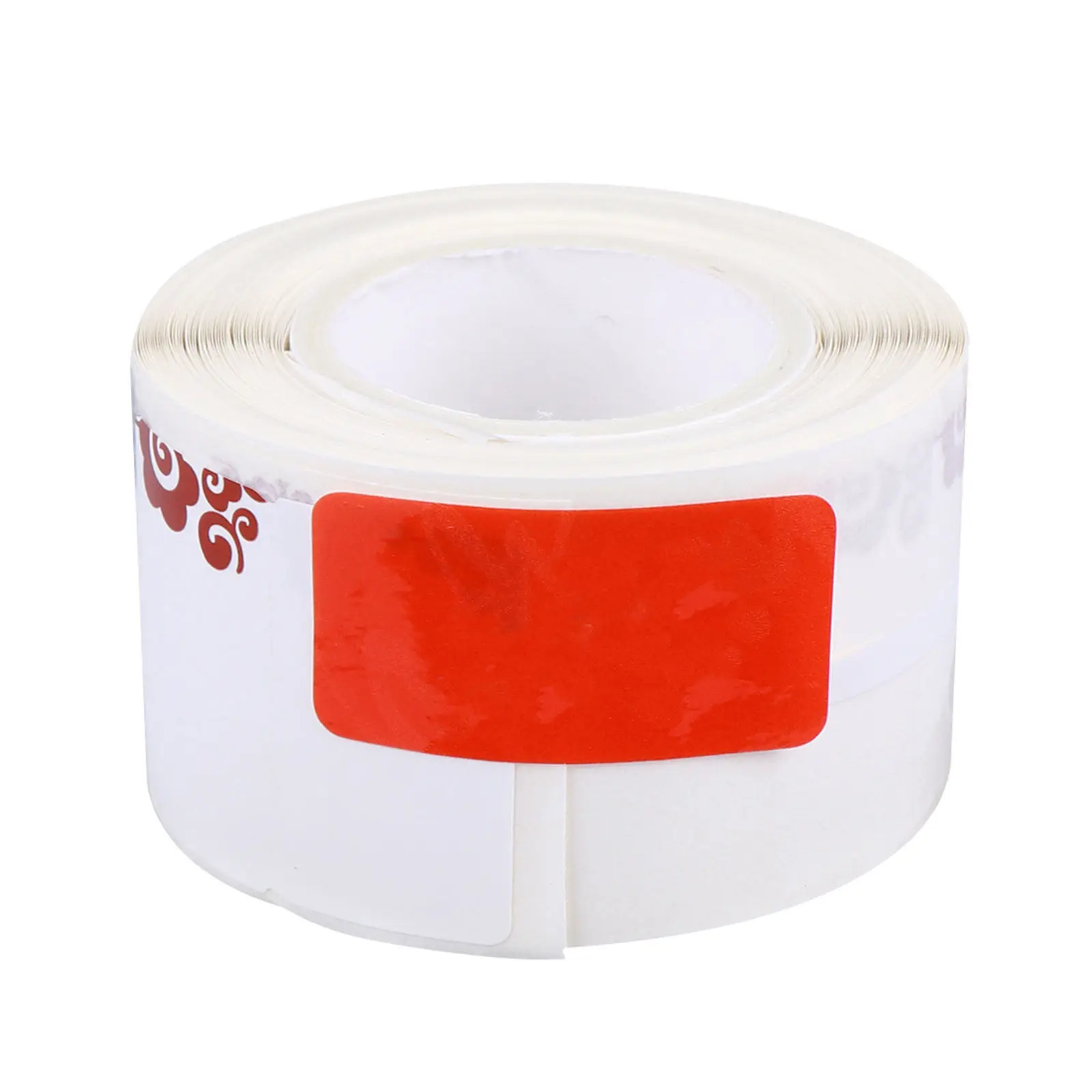 1 Roll Jewelry Tag Label Self adhesive Sticker Thermal Paper Heat Sensitive Red Waterproof Compact Lightweight Easy Stick Remove
1 Roll Jewelry Tag Label Self adhesive Sticker Thermal Paper Heat Sensitive Red Waterproof Compact Lightweight Easy Stick Remove