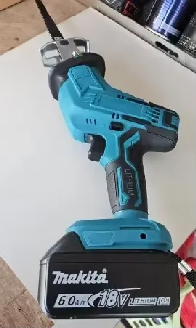 ✨for Makita Power Tools Replace the battery 100% Original BL1820B 5Ah 6Ah Makita 18V Battery Rechargeable Lithium-Ion Battery
✨for Makita Power Tools Replace the battery 100% Original BL1820B 5Ah 6Ah Makita 18V Battery Rechargeable Lithium-Ion Battery