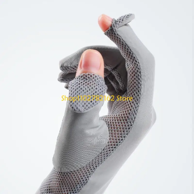 547B Sport Non-slip for Sun Gloves Summer Women Outdoor Activities for Rafting Biking
547B Sport Non-slip for Sun Gloves Summer Women Outdoor Activities for Rafting Biking