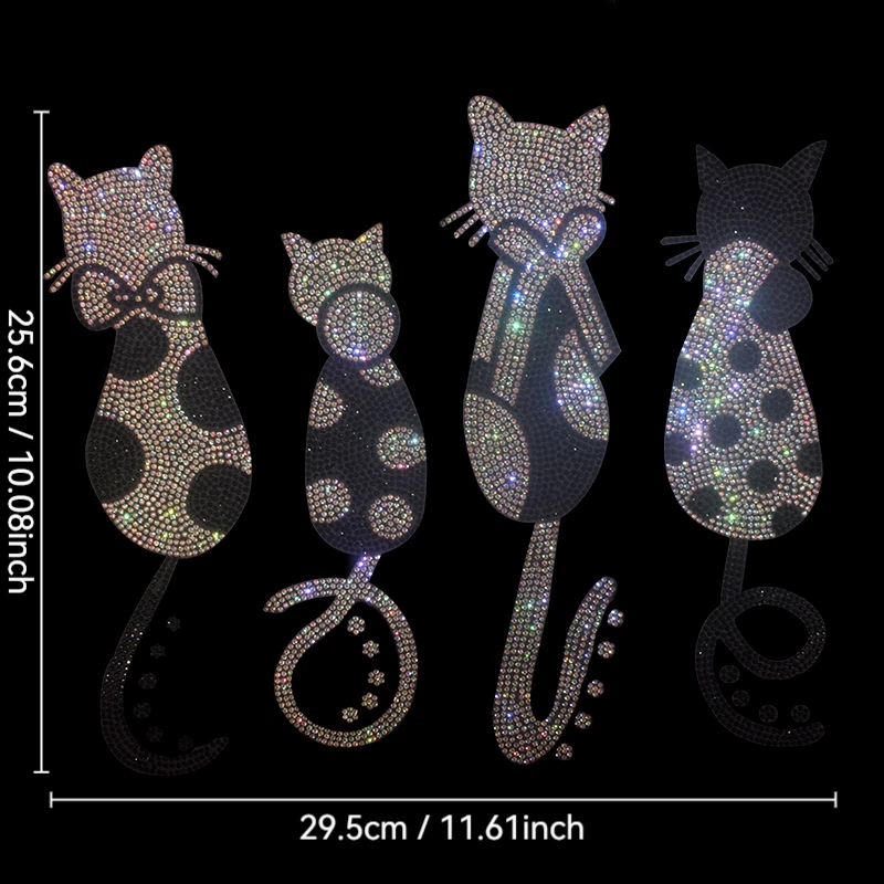 Fashionable large fabric stickers with rhinestones, cartoon sequins, DIY clothes, T-shirts, decorative clothing accessories
Fashionable large fabric stickers with rhinestones, cartoon sequins, DIY clothes, T-shirts, decorative clothing accessories