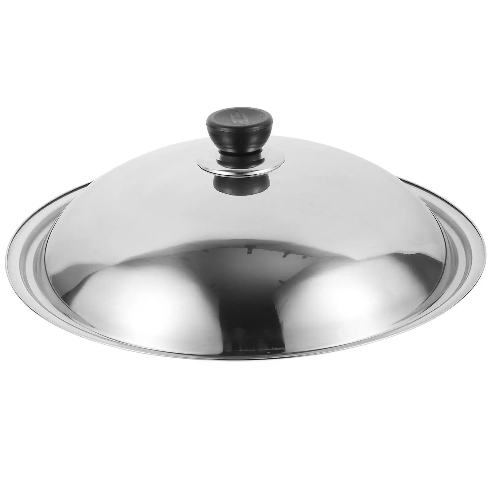 Universal Pot Lid Sturdy Cover Anti Splashing Kitchen Gadget Smooth Heat Resistant Grip Cooking Experience
Universal Pot Lid Sturdy Cover Anti Splashing Kitchen Gadget Smooth Heat Resistant Grip Cooking Experience