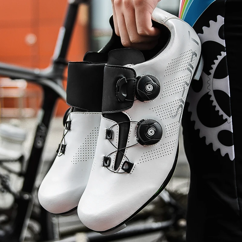 Highway mountain bike riding shoes unisex casual four season wear-resistant commuting comfortable leisure off-road riding shoes
Highway mountain bike riding shoes unisex casual four season wear-resistant commuting comfortable leisure off-road riding shoes
