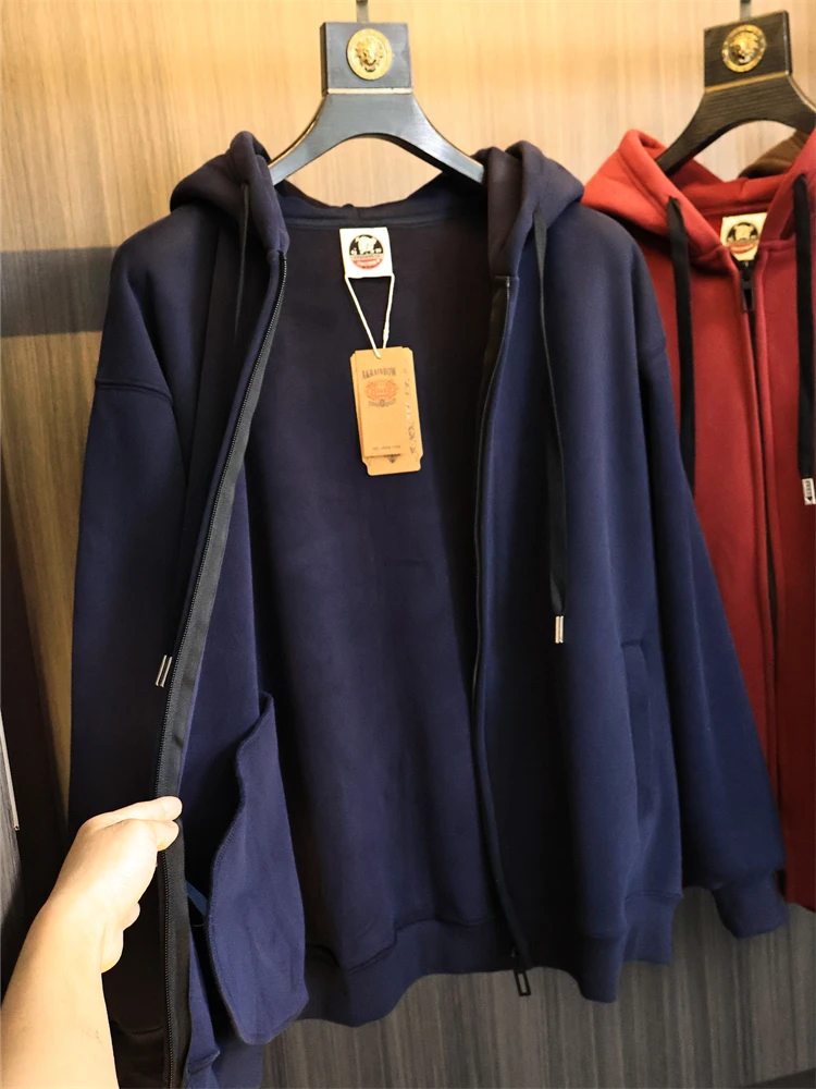 Тяжелый, 450 г, теплый, мягкий, открытый кардиган с капюшоном, повседневный мужской однотонный, осенне-зимний, теплый, американский, в стиле ретро, Swe...
Тяжелый, 450 г, теплый, мягкий, открытый кардиган с капюшоном, повседневный мужской однотонный, осенне-зимний, теплый, американский, в стиле ретро, Swe...