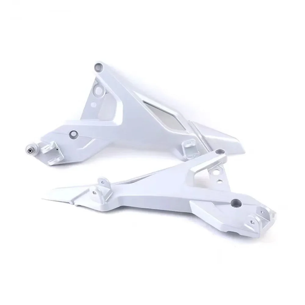 NEW For CF 650MT 650 MT MT650 Motorcycle Accessories Left And Right Pedal Brackets
NEW For CF 650MT 650 MT MT650 Motorcycle Accessories Left And Right Pedal Brackets