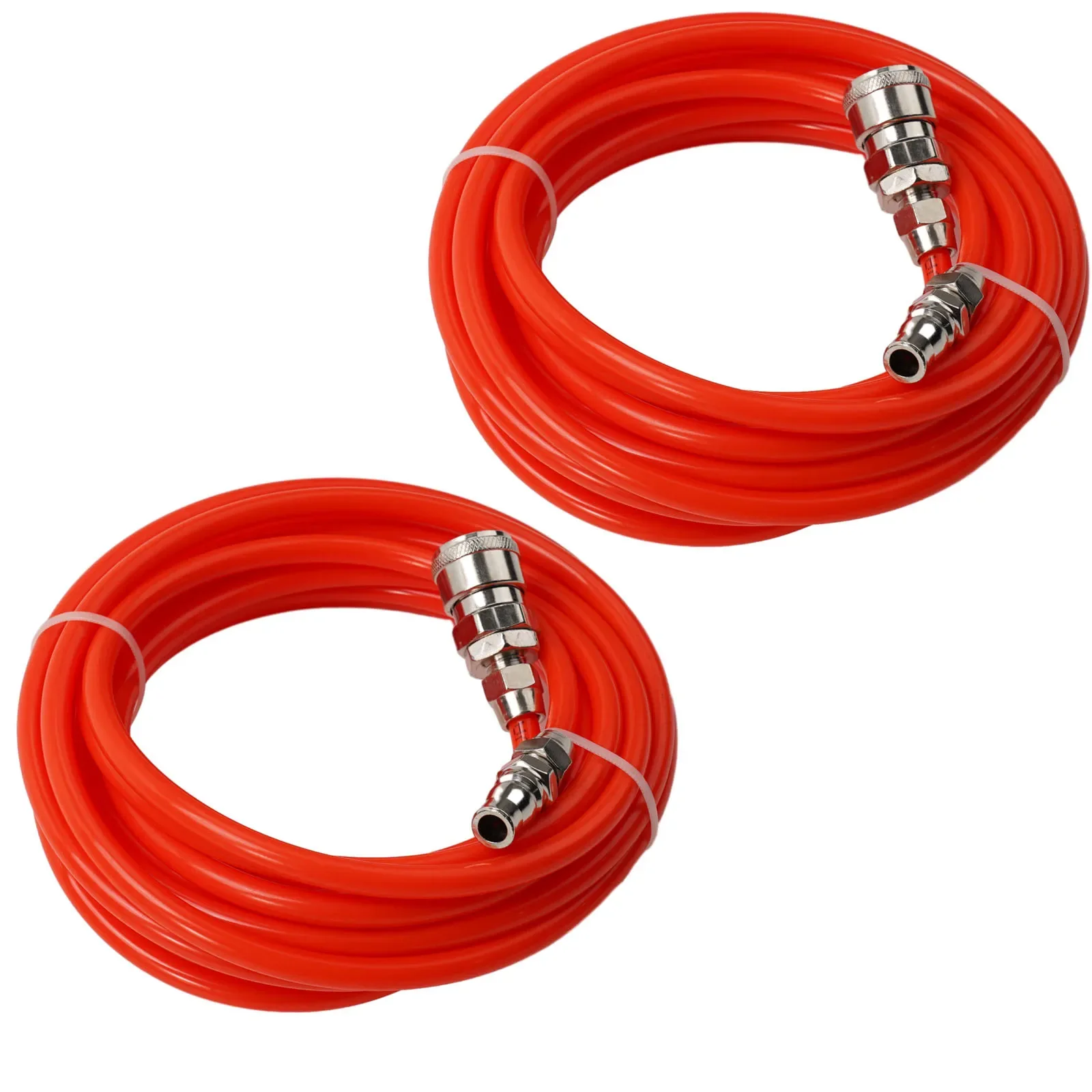 2pcs Pneumatic Straight Pipe Air Compressor Pump Hose 5x8mm Tube With Quick Connector Air Compressor Pump Hose Air Tools
2pcs Pneumatic Straight Pipe Air Compressor Pump Hose 5x8mm Tube With Quick Connector Air Compressor Pump Hose Air Tools