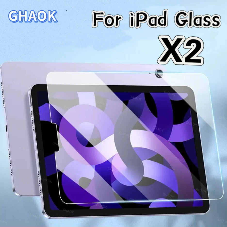 Защитная пленка из закаленного стекла для iPad 10.2 9.7 10. 5 10,9 Pro 11 Новый iPad 10 9 8 7 6 5 Air 4 3 2 Mini 2020 2021 2022
Защитная пленка из закаленного стекла для iPad 10.2 9.7 10. 5 10,9 Pro 11 Новый iPad 10 9 8 7 6 5 Air 4 3 2 Mini 2020 2021 2022