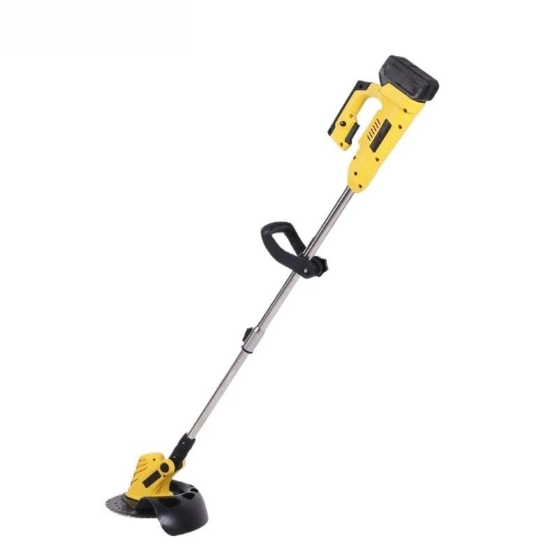 New Power Tool Electric Lawn Mower Length Adjustable Cutter Cordless Garden Grass Cutting Trimmer for 20V Battery 2025
New Power Tool Electric Lawn Mower Length Adjustable Cutter Cordless Garden Grass Cutting Trimmer for 20V Battery 2025