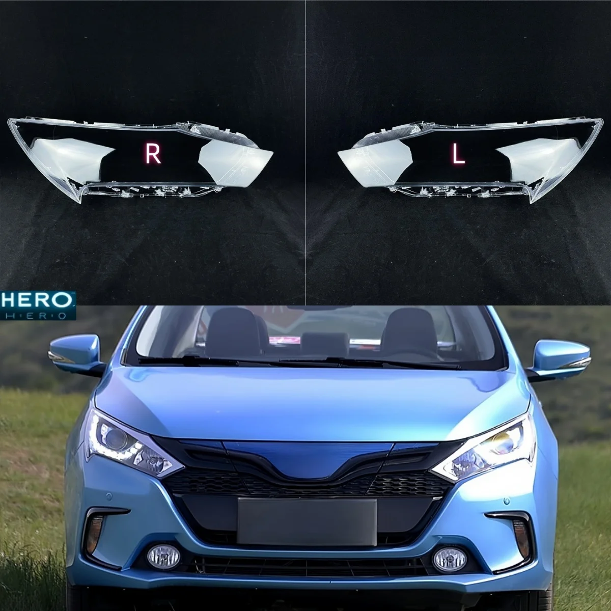 Прозрачная маска для налобного фонаря BYD Qin 2014 2015 2016 2017, замена оригинального абажура из плексигласа
Прозрачная маска для налобного фонаря BYD Qin 2014 2015 2016 2017, замена оригинального абажура из плексигласа