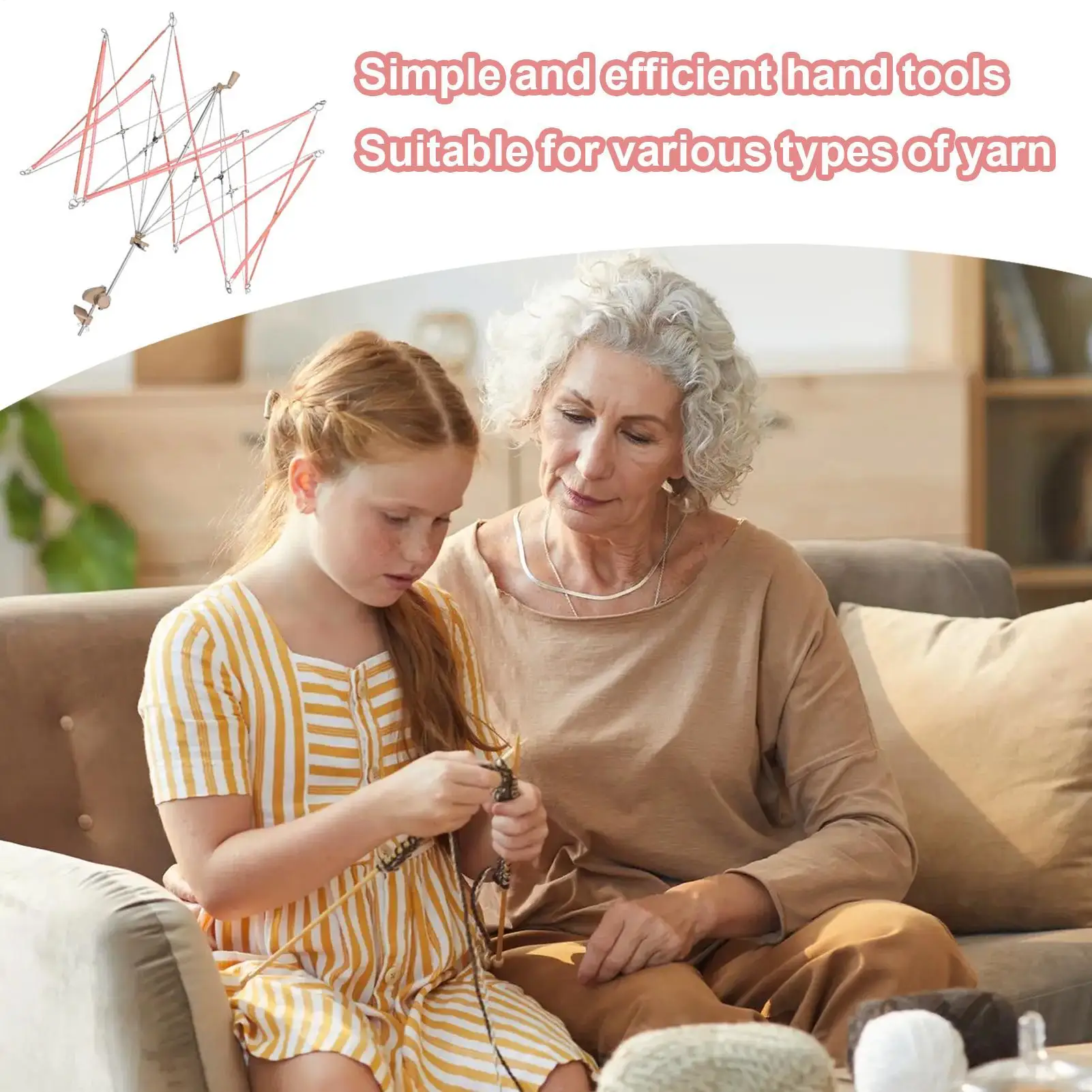 Аксессуары для намотки пряжи крючком для намотки Регулируемый держатель для зонта из пряжи Swift для вязания, плетения, вышивки, ручной работы
Аксессуары для намотки пряжи крючком для намотки Регулируемый держатель для зонта из пряжи Swift для вязания, плетения, вышивки, ручной работы