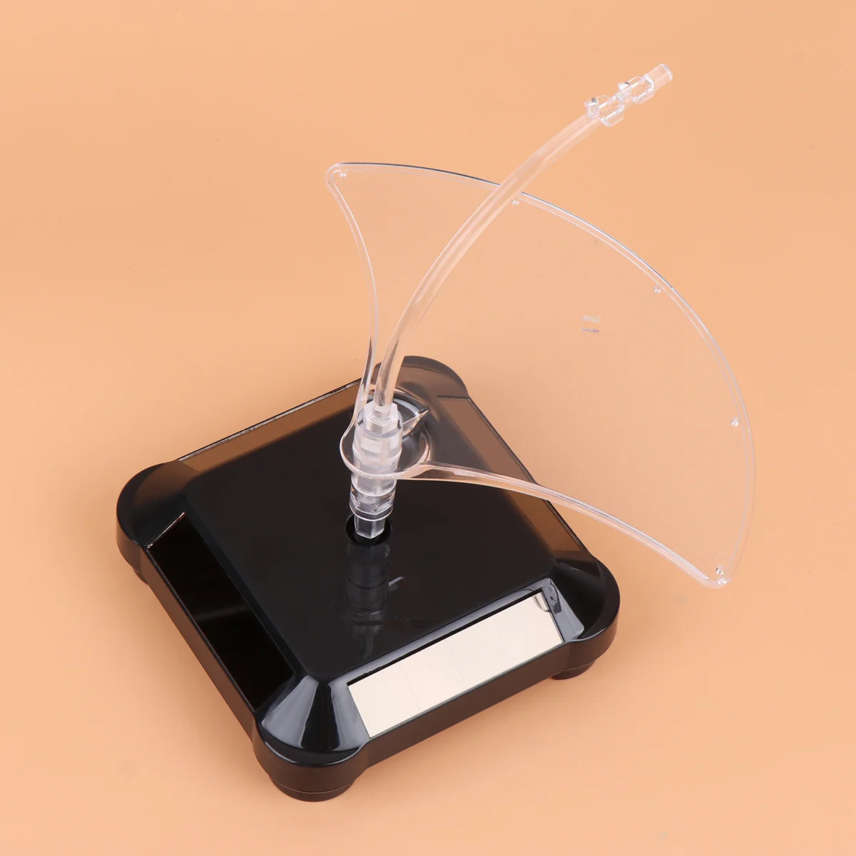 Rotating Glasses Display Rack Sturdy Plastic Organizer for Sunglasses Jewelry Desktop Storage Plastic Glasses Organizer
Rotating Glasses Display Rack Sturdy Plastic Organizer for Sunglasses Jewelry Desktop Storage Plastic Glasses Organizer