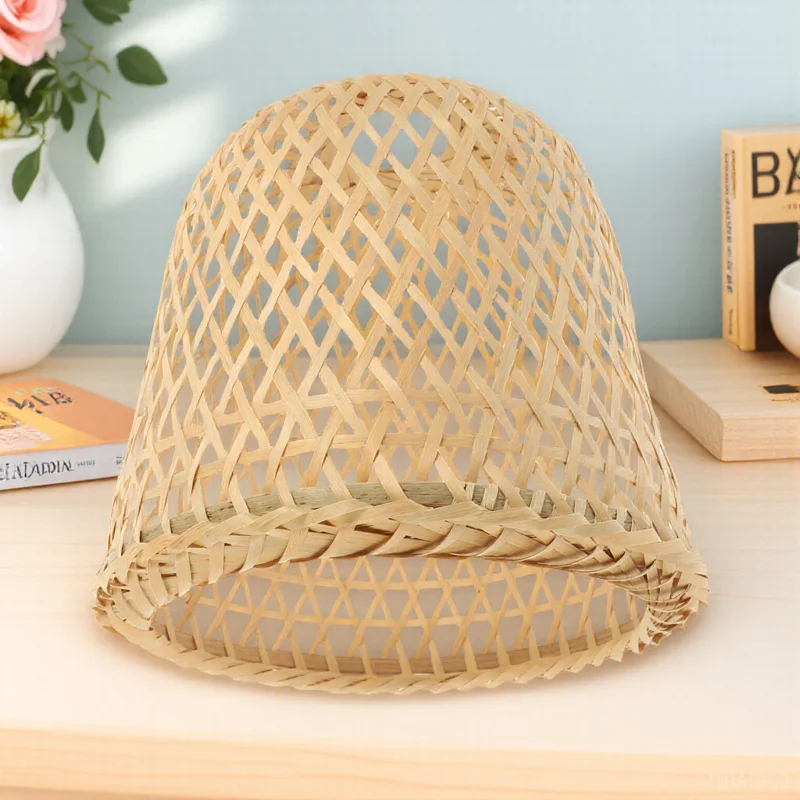 Bohemian Bamboo Pendant Lamp Shade Hanging Light Cover Rattan Floor Lamp Decor Vintage Style
Bohemian Bamboo Pendant Lamp Shade Hanging Light Cover Rattan Floor Lamp Decor Vintage Style