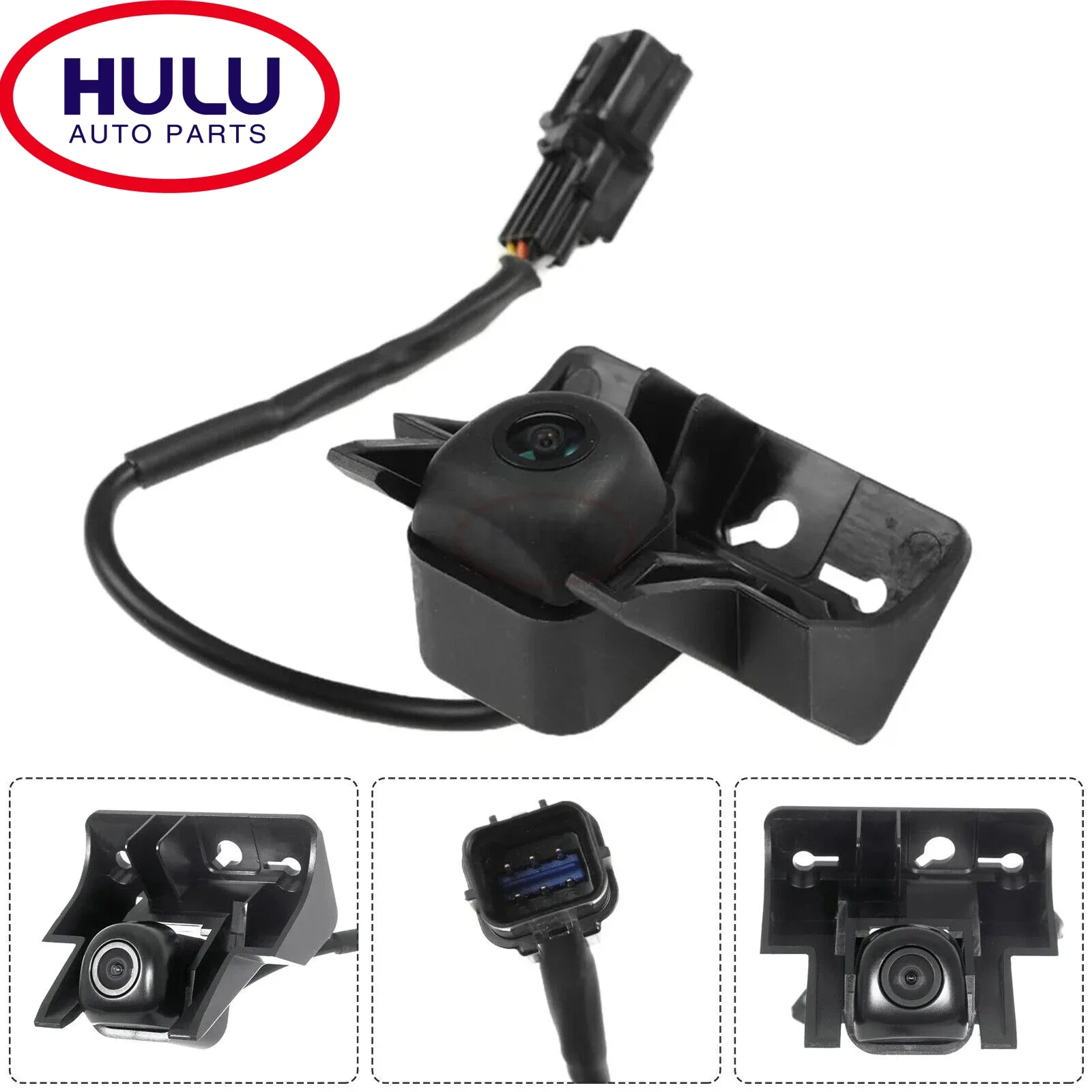 95760-C1600 Car Rear Backup Reverse View Parking Camera Fit For Hyundai Sonata 2018-2019 95760C1600 95760-E6500 New
95760-C1600 Car Rear Backup Reverse View Parking Camera Fit For Hyundai Sonata 2018-2019 95760C1600 95760-E6500 New